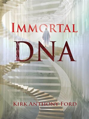 cover image of Immortal DNA